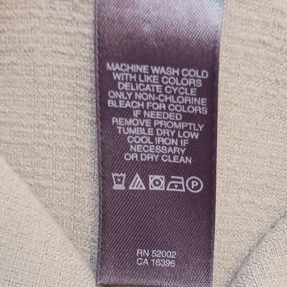 Crazy Horse Claiborne Mens Shirt 2XL Short Sleeve Button Down Collared Green - Picture 3 of 7